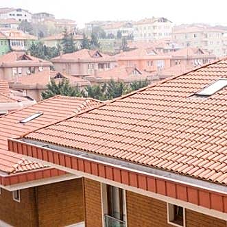 Kiremit Çatı