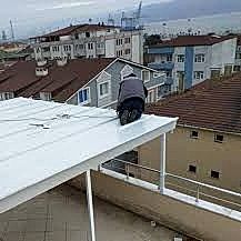 Sandviç Panel Çatı