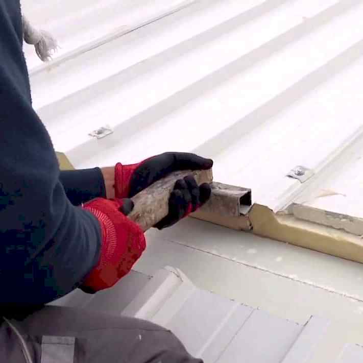 Sandviç Panel Çatı