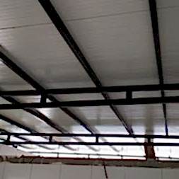 Sandviç Panel Çatı