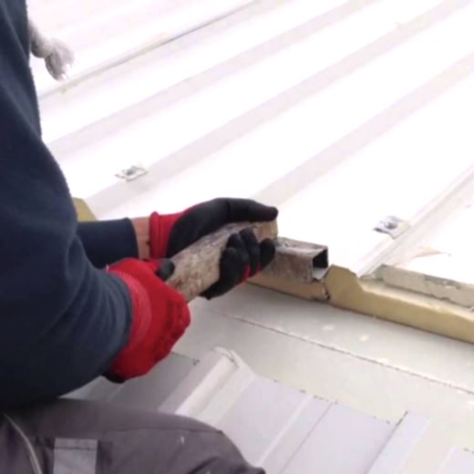 Sandviç Panel Çatı