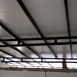 Sandviç Panel Çatı